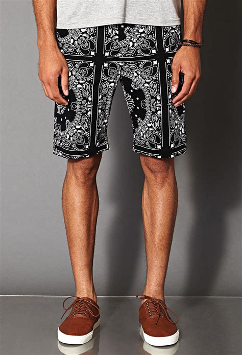 Matic Print Shorts: the key to a stylish and comfortable workout